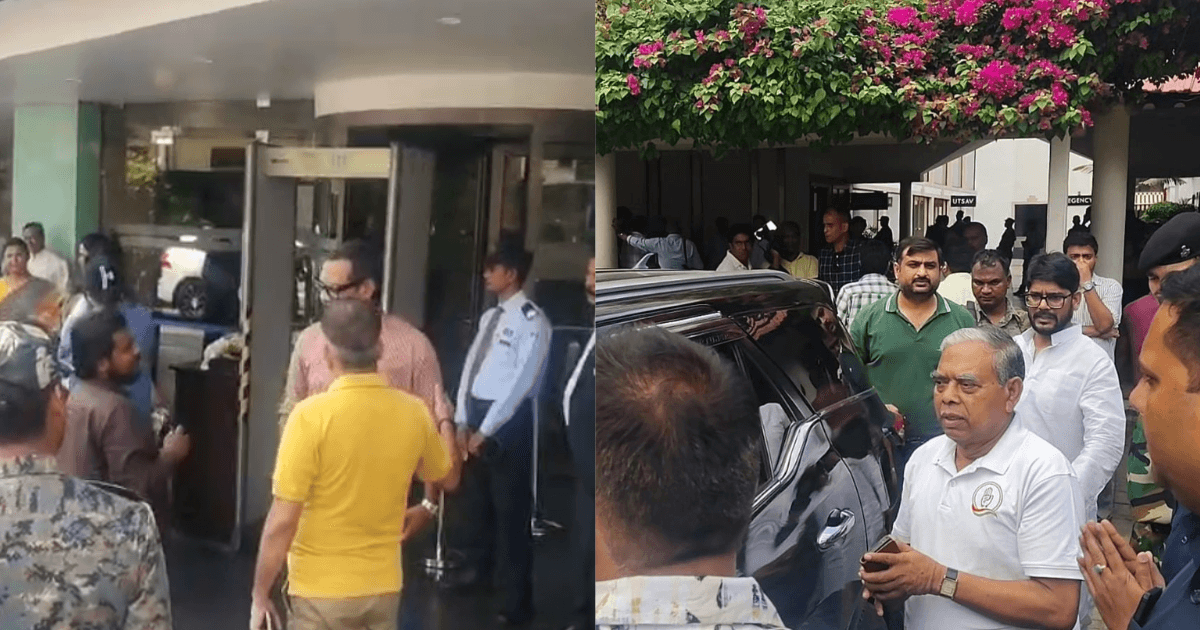 रेडिसन और बीएनआर में कैद विधायक, जयराम महतो पर नजर... 28 वोट का गणित और दूसरी सीट पर फंसा पूरा खेल