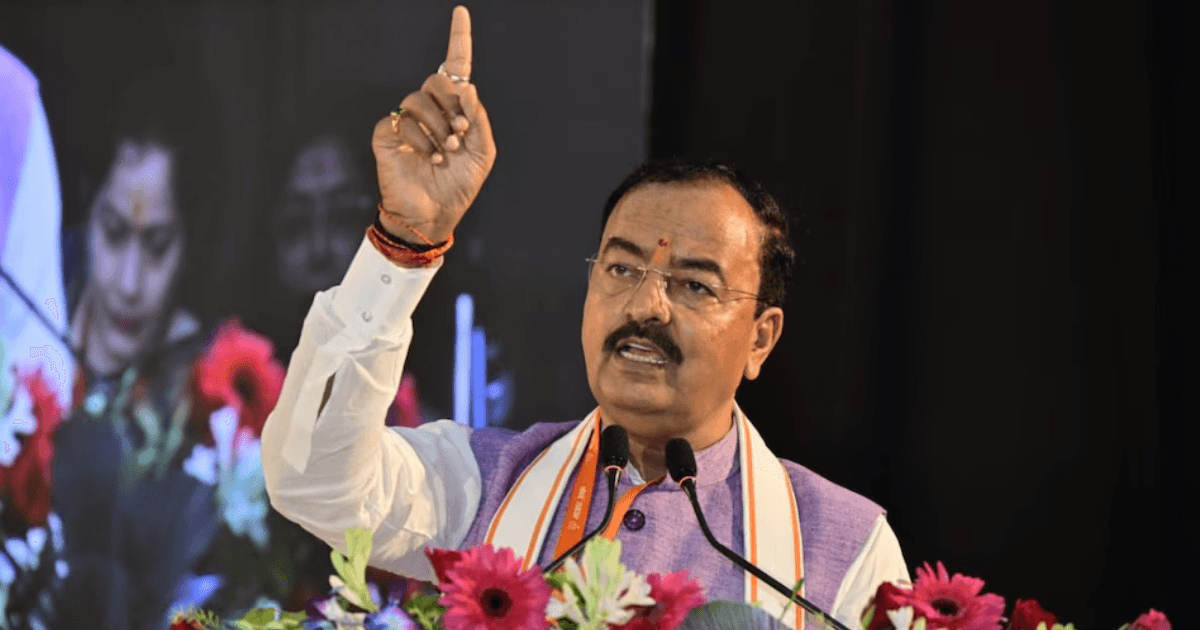 केशव मौर्य का बड़ा दावा- सपा के 25-26 सांसद पाला बदलने को तैयार, यूपी की राजनीति में हलचल