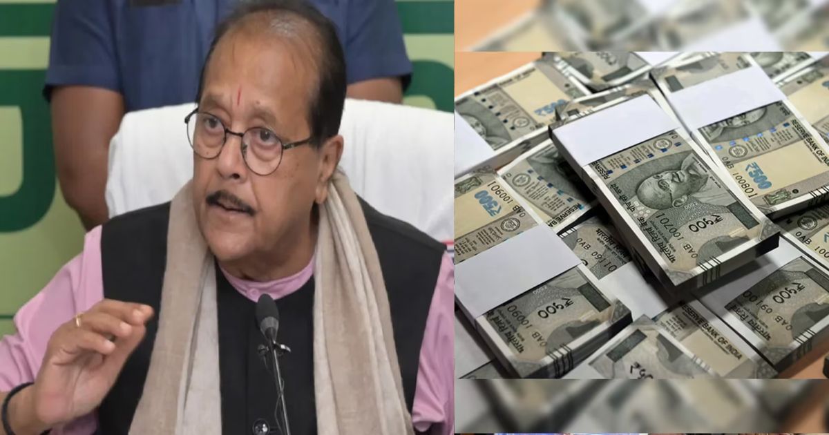 झारखंड के पीएल खातों में 18,902 करोड़ रुपये पड़े निष्क्रिय, वित्त मंत्री ने कहा- अब वापस होगा पैसा