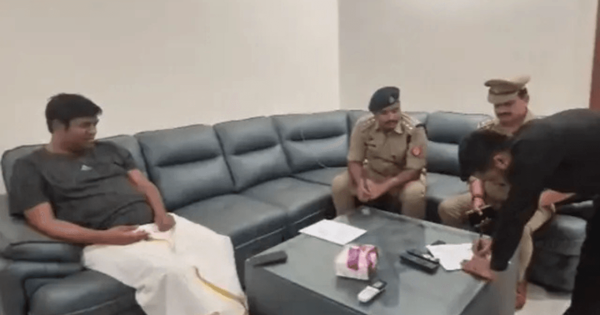 यूपी में VIP प्रमुख मुकेश सहनी हाउस अरेस्ट: सरकार पर भड़के, कहा- विपक्ष की आवाज से डर गई सरकार
