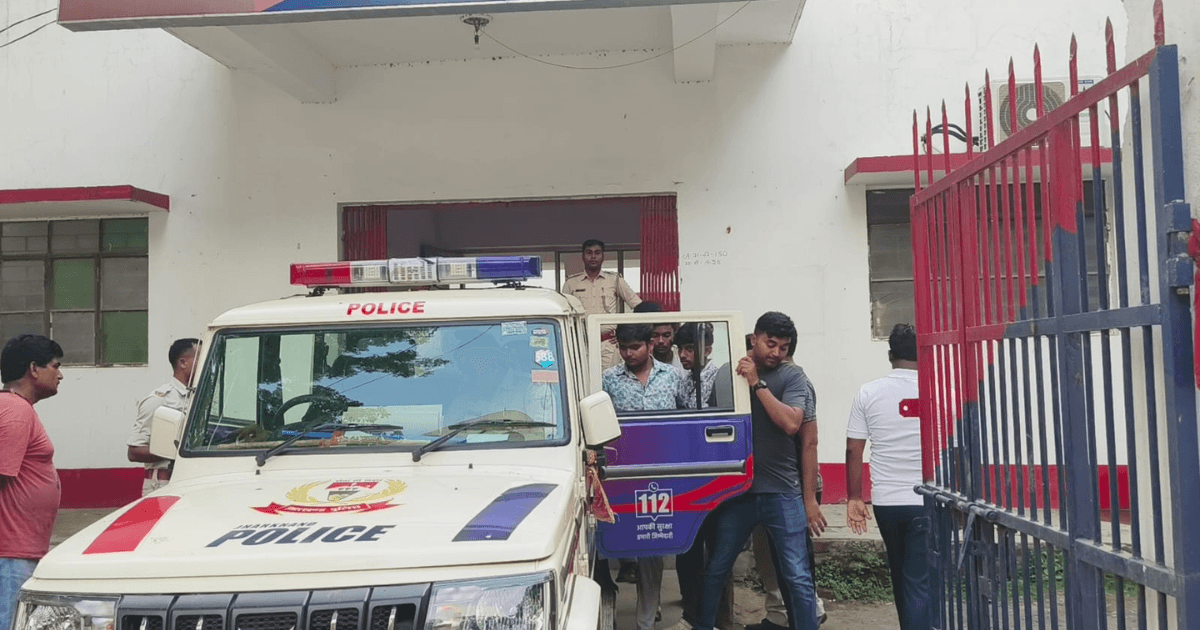 साहिबगंज आदर्श हत्याकांड: मास्टरमाइंड समेत दो ने किया सरेंडर, 24 घंटे में तीन आरोपी गिरफ्तार