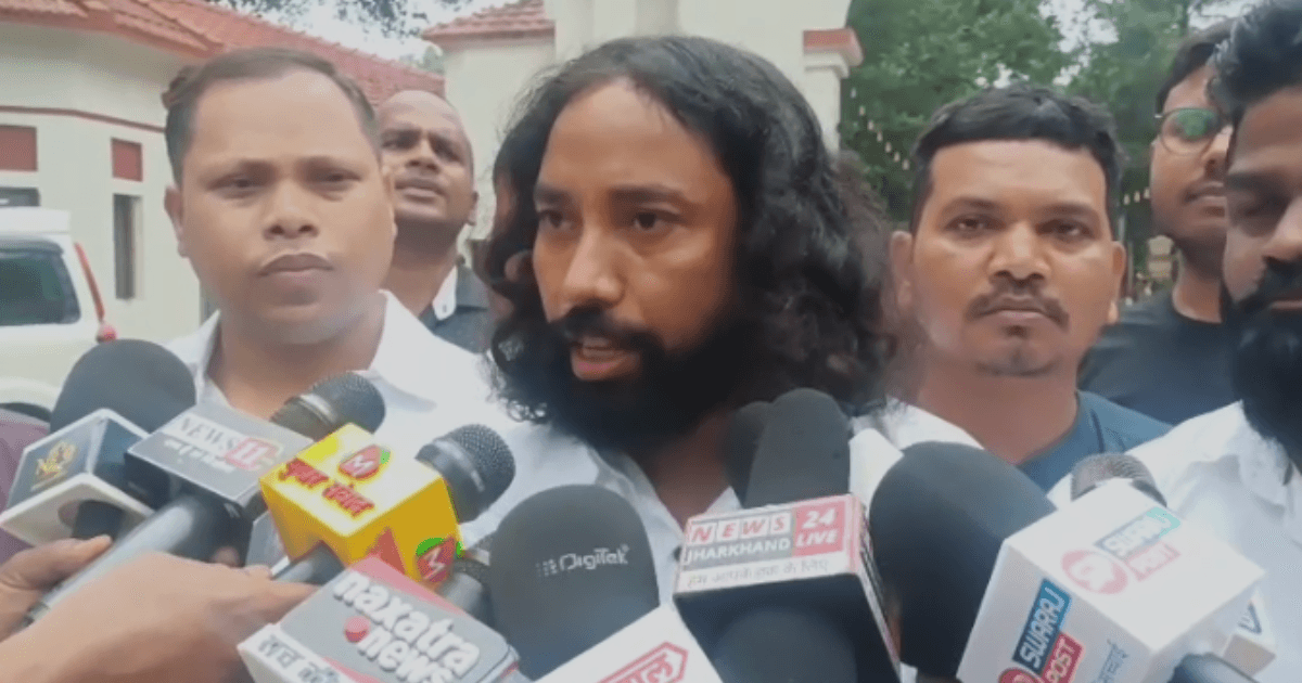 Video: JPSC को बम से उड़ा देगा JLKM! जयराम बोले- JPSC को मत छोड़ो! देवेंद्र महतो ने दे दी आयोग उड़ाने की धमकी