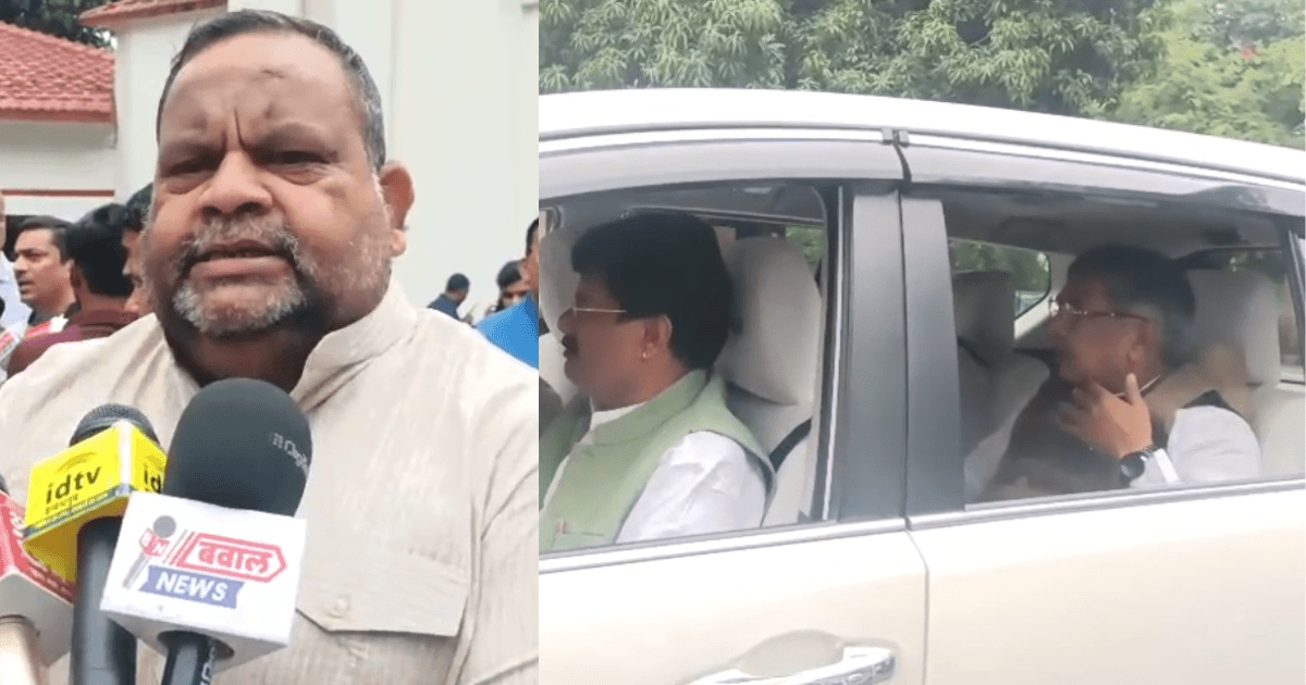 डीडी बार मर्डर केस में राजनीति का ओवरडोज? जिस हिमांशु के लिए लड़ रहे थे आदित्य साहू ने उसका नाम तक नहीं लिया!