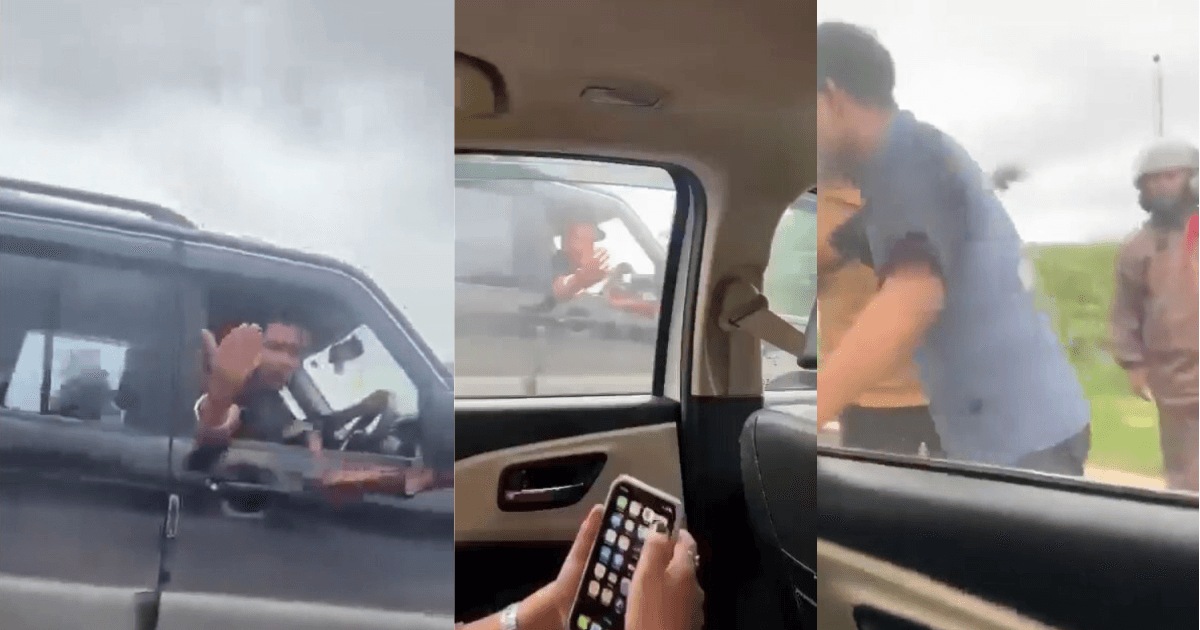 दशम फॉल के पास महिला सुरक्षा पर सवाल, स्कॉर्पियो सवारों पर पीछा और धमकाने का आरोप