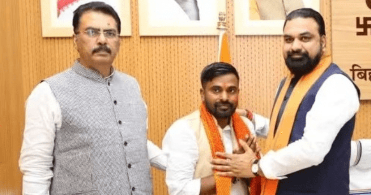 बांकीपुर उपचुनाव में BJP फंसी! पहले टिकट बदला, अब बायोडाटा पर बवाल; नए उम्मीदवार पर RJD का बड़ा हमला
