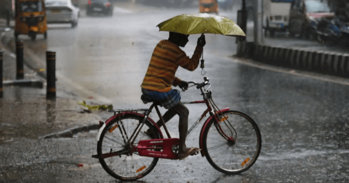 Jharkhand Weather: झारखंड में 3 दिन भारी बारिश का अलर्ट, कई जिलों में वज्रपात की चेतावनी