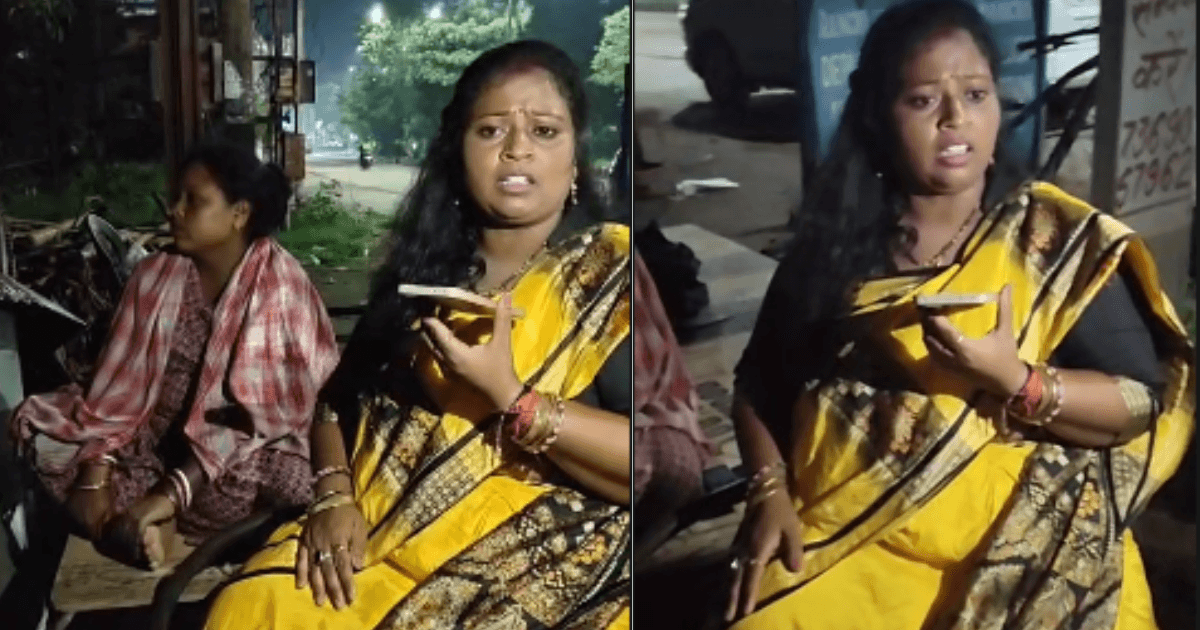 रांची : बुलडोजर कार्रवाई के बाद बेघर हुआ परिवार, देर रात पीड़ित से मिलने पहुंचीं मेयर रौशनी खलखो