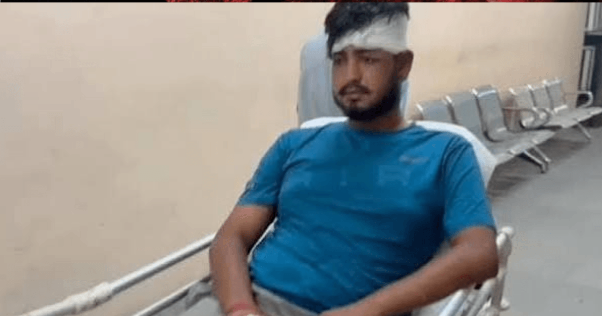 जमशेदपुर में फिर चापड़ से हमला, युवक गंभीर घायल; लूट और जानलेवा हमले की जांच में जुटी पुलिस