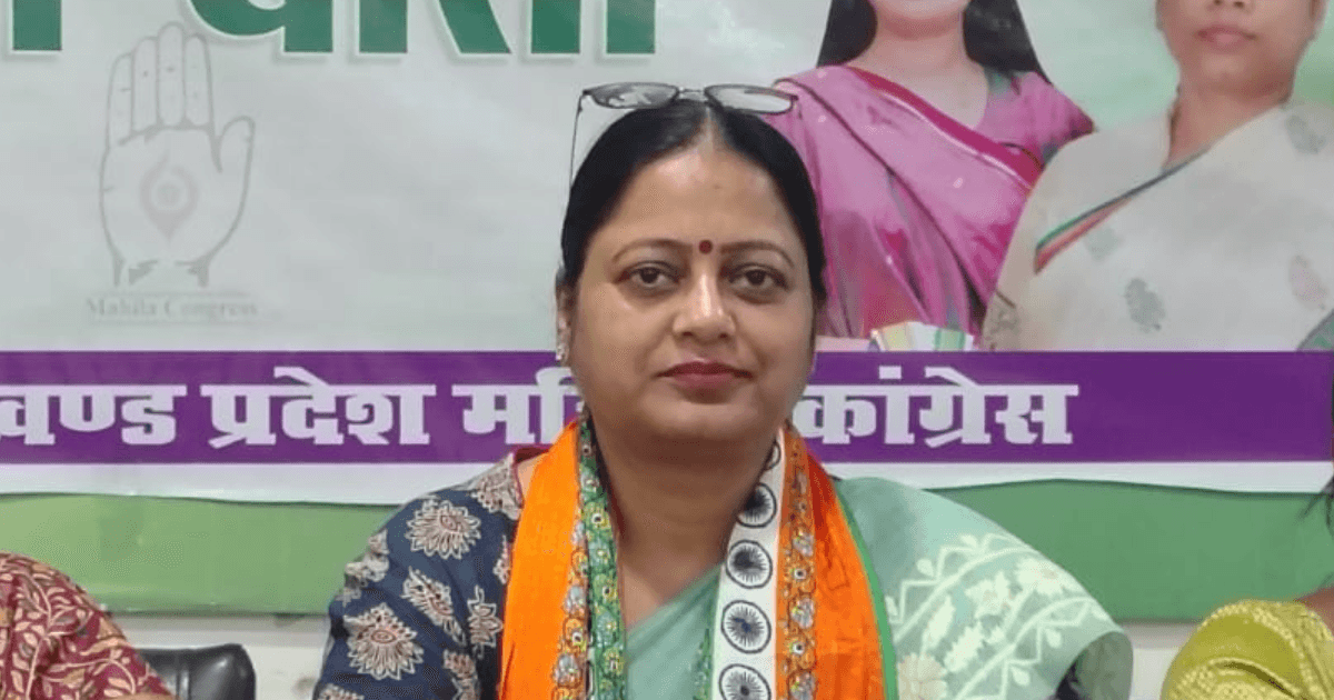 महिला आरक्षण लागू करने की मांग तेज, 21 जुलाई को 'चलो संसद' आंदोलन का ऐलान : सुधा प्रसाद