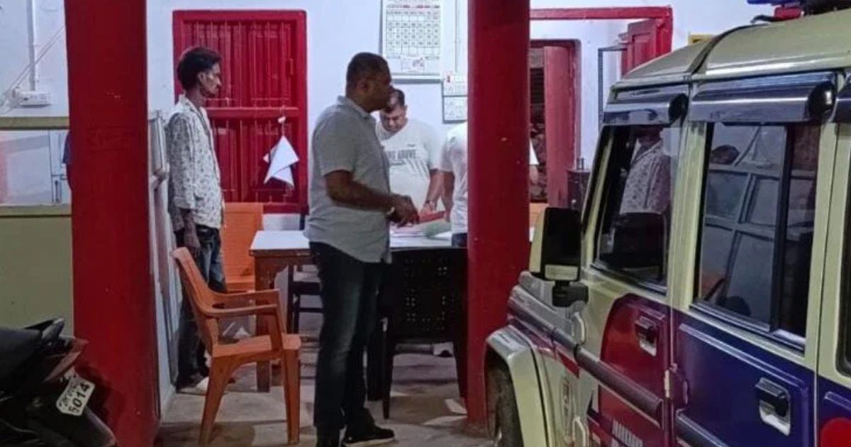 रात एक बजे थानों की पड़ताल करने निकले SSP, हिंदपीढ़ी और अरगोड़ा थाना की खुली पोल, शो कॉज