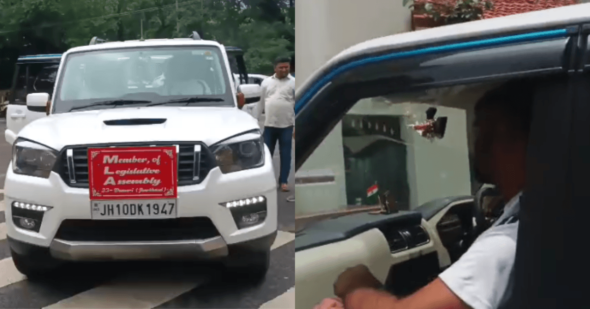 JPSC विवाद: राज्यपाल से मिले JLKM विधायक जयराम महतो, 14वीं परीक्षा की मुख्य परीक्षा स्थगित करने की मांग