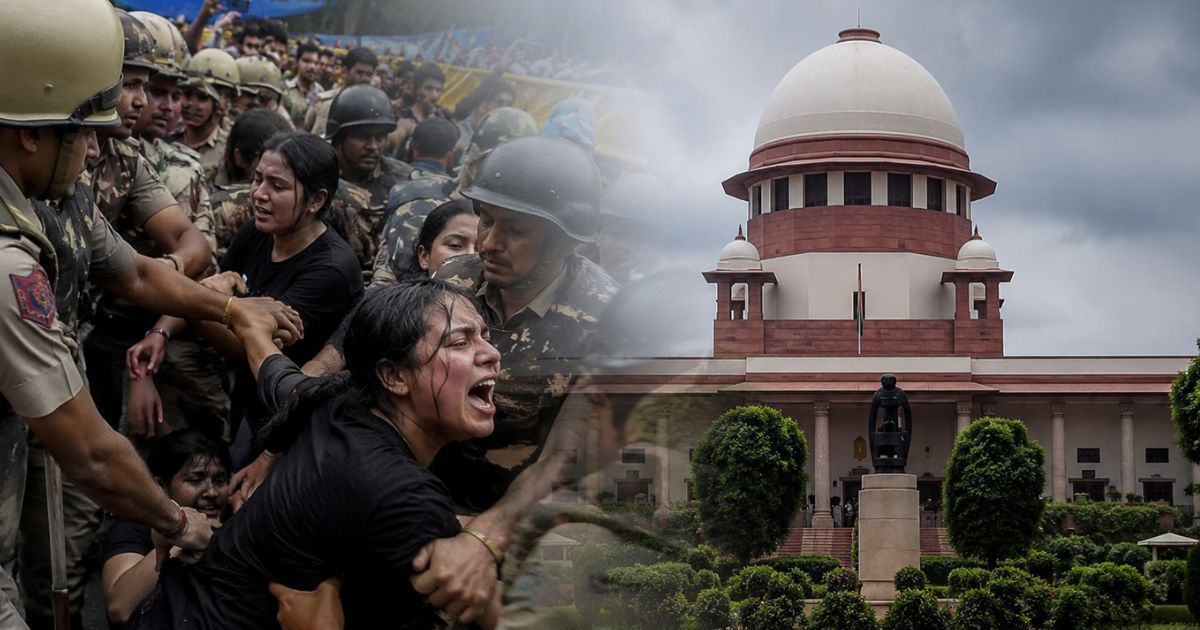 "हमें VIDEO देखने में दिलचस्पी नहीं..." CJI की एक टिप्पणी से गरमा गई जंतर-मंतर की लड़ाई