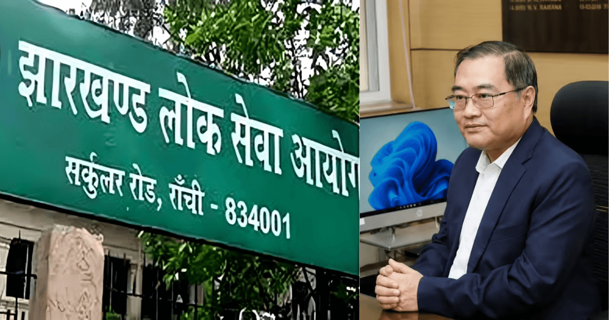 JPSC भर्ती विवाद: OMR शीट गड़बड़ी में CID की जांच तेज, एल खियांग्ते से नहीं मिले स्पष्ट जवाब