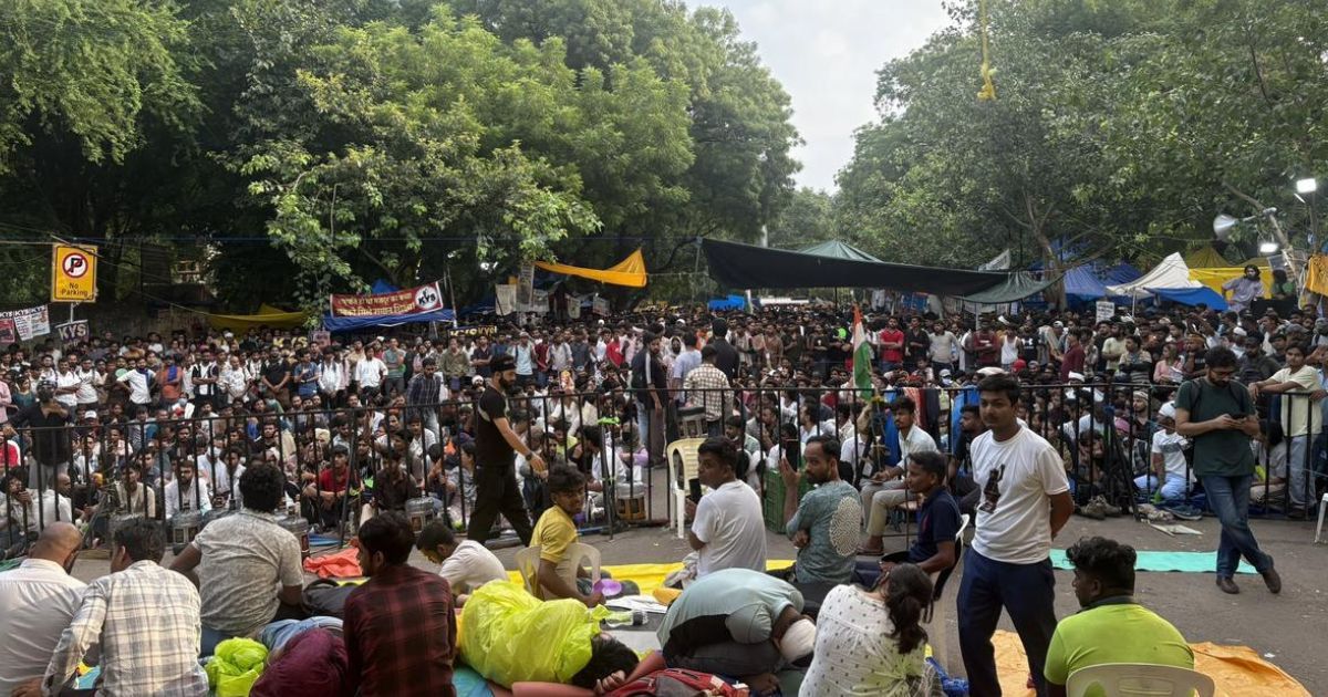 CJP Protest: जेपी नड्डा के घर-ऑफिस में बातचीत से CJP का इनकार, वार्ता की जगह पर फंसा मामला; सरकार ने 24 घंटे में दिए 4 ऑफर
