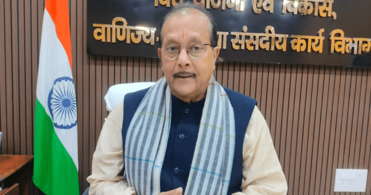 राधाकृष्ण किशोर की सुरक्षा पर विवाद खत्म, 16 गार्डों के लिए अब रहेंगी 4 गाड़ियां
