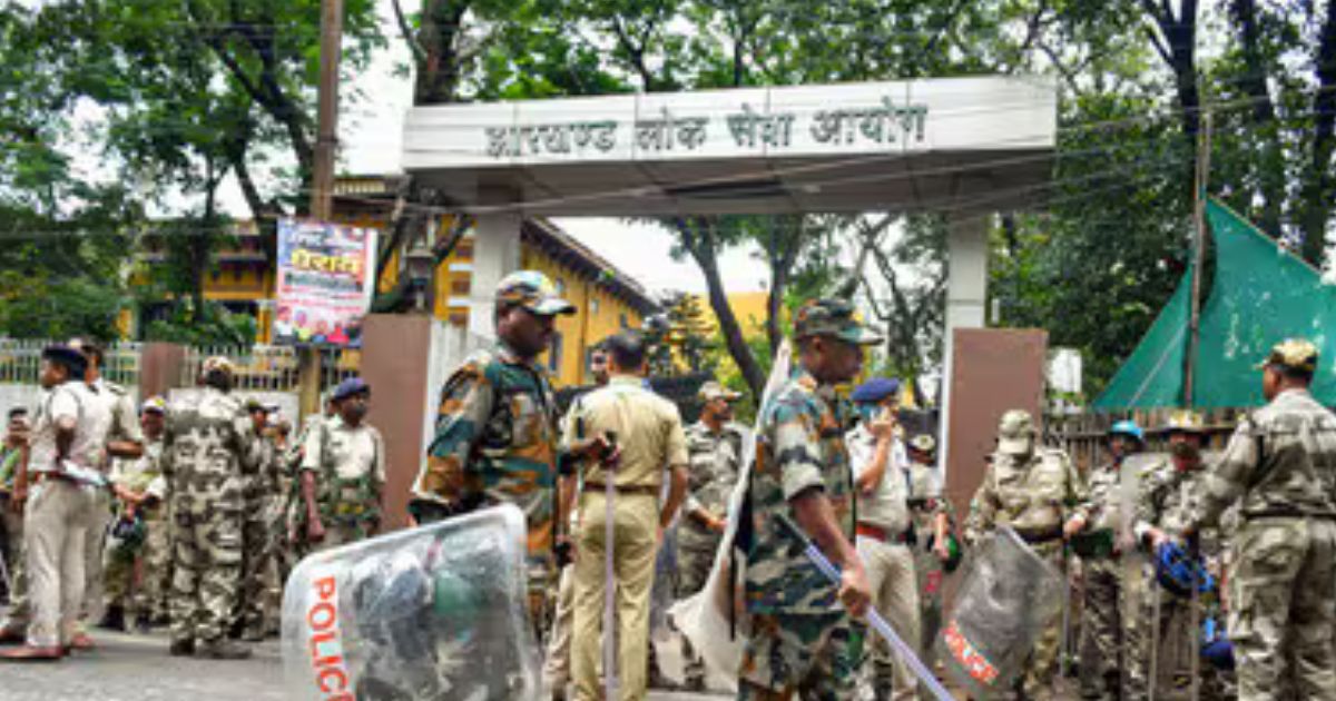 JPSC जांच में CID का शिकंजा और कसा, TDPL के 3 कर्मचारी गिरफ्तार; 5 आरोपी पुलिस रिमांड पर