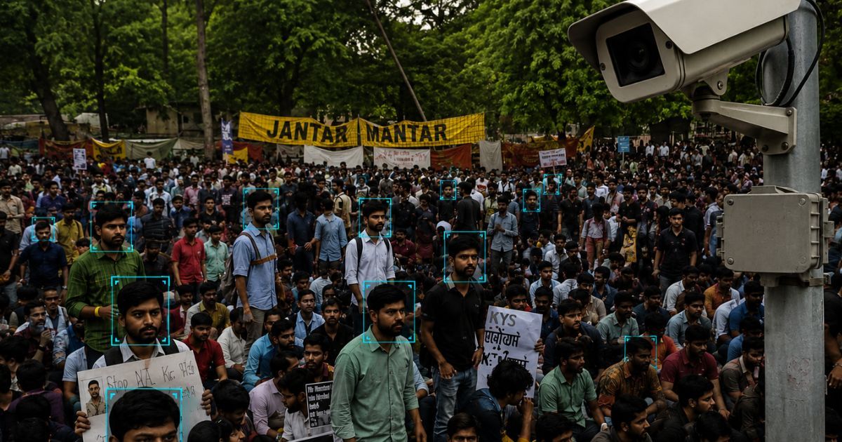 जंतर-मंतर में 2000 अपराधी! प्रदर्शन के नाम पर कौन खेल रहा था सबसे बड़ा खेल?