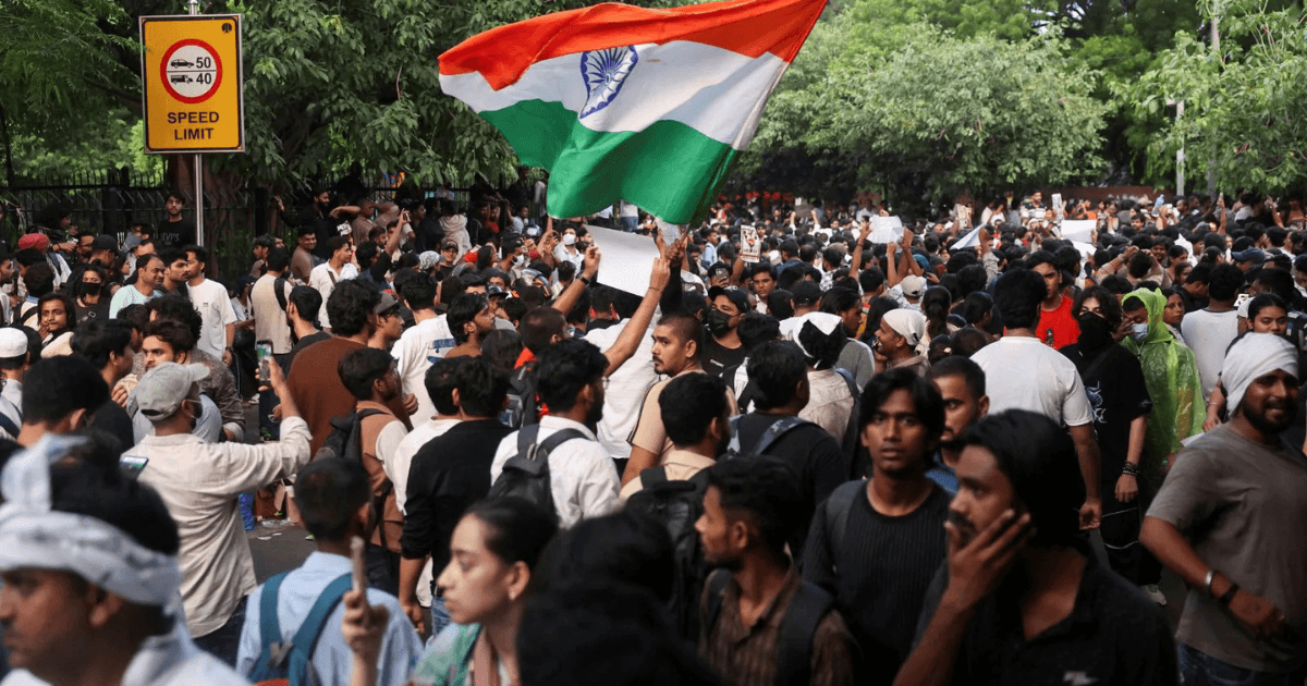 NEET विवाद:  धर्मेंद्र प्रधान के इस्तीफे की सूचना पर पटना में छात्रों का जश्न, बोले- हमारी जीत