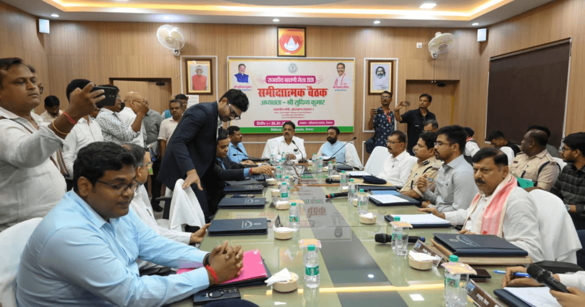 श्रावणी मेला 2026: VIP-VVIP दर्शन रहेगा पूरी तरह बंद, मंत्री सुदिव्य कुमार ने दिए सख्त निर्देश
