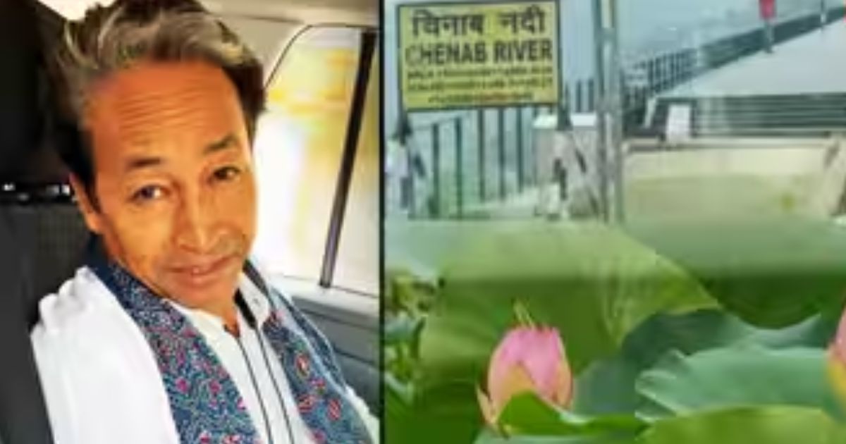 NEET आंदोलन के बाद श्रीनगर पहुंचे सोनम वांगचुक, एंटी पेपर लीक कानून का किया स्वागत, सरकार से वादे निभाने की अपील