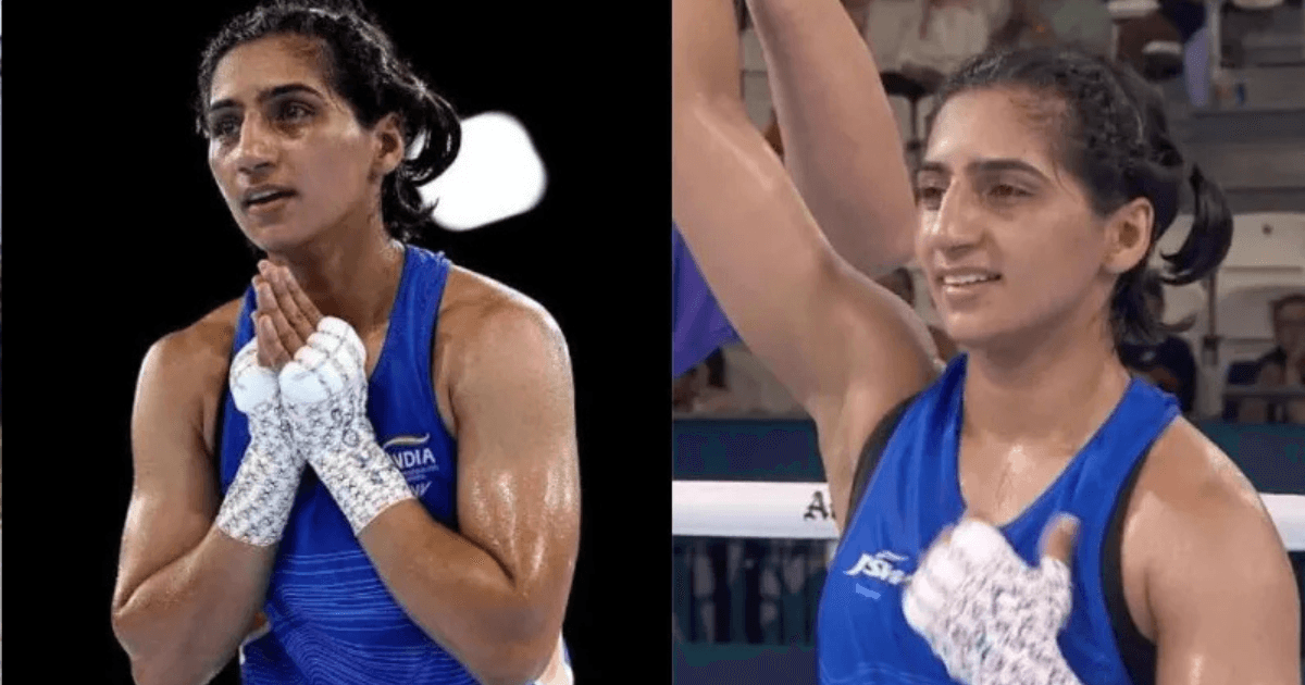 CWG 2026: प्रीति पवार और जैस्मिन लैंबोरिया का बॉक्सिंग में गोल्डन पंच, भारत को मिले दो स्वर्ण
