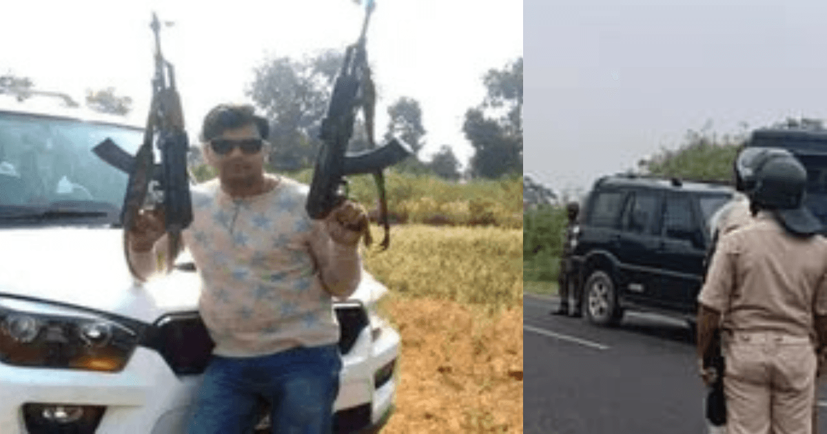 सुजीत सिन्हा की कहानी: मामूली विवाद से झारखंड का कुख्यात गैंगस्टर बनने तक, एनकाउंटर के साथ खत्म हुआ दो दशक का अपराध साम्राज्य
