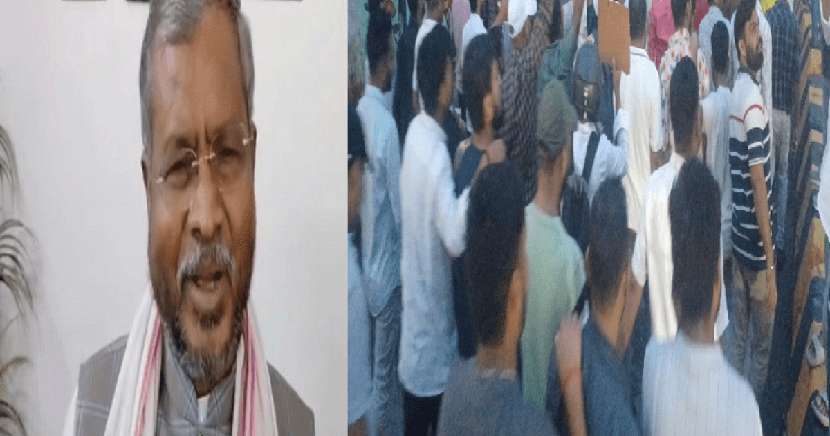 JPSC अभ्यर्थियों के समर्थन में बाबूलाल मरांडी, मुख्य सचिव से की बात; बोले- अनुमति नहीं मिली तो खुद पहुंचूंगा
