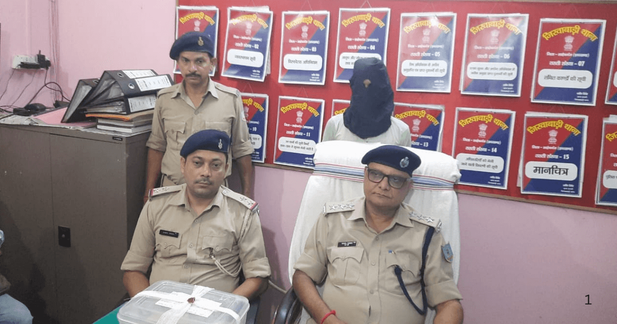 साहिबगंज ज्वेलरी लूटकांड में पुलिस को बड़ी कामयाबी, दो देसी कट्टा और गोलियां बरामद