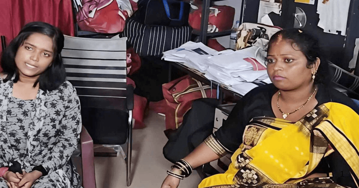 Ranchi News: अभ्यर्थियों के समर्थन में पहुंचीं अमीषा प्रसाद डिटेन, महिला थाना में रखे जाने पर उठाए सवाल