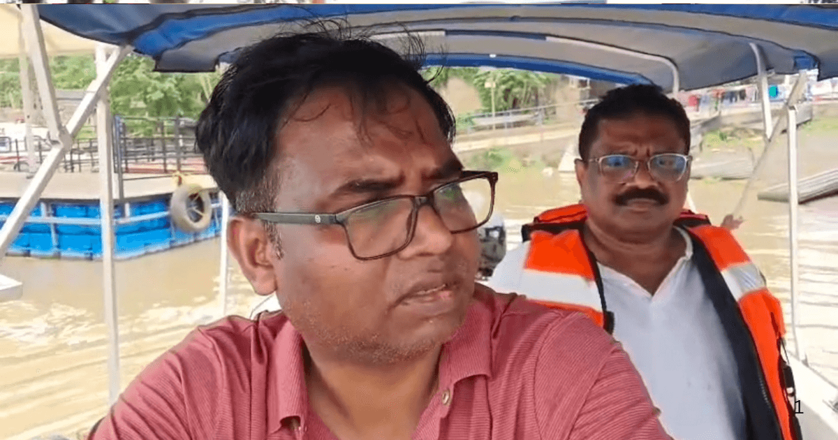 गंगा के बढ़ते जलस्तर से दियारा में बढ़ी परेशानी, प्रशासन ने संभाला मोर्चा
