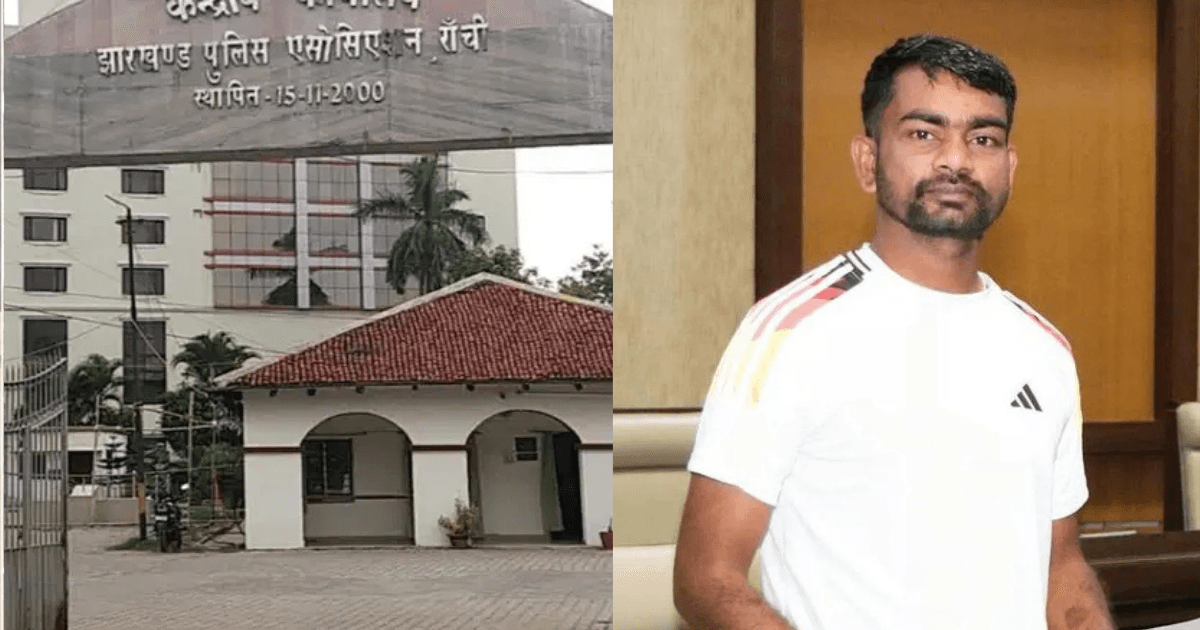 पुलिस एसोसिएशन ने MLA जयराम महतो पर कार्रवाई को लेकर धनबाद SSP से मांगा जवाब