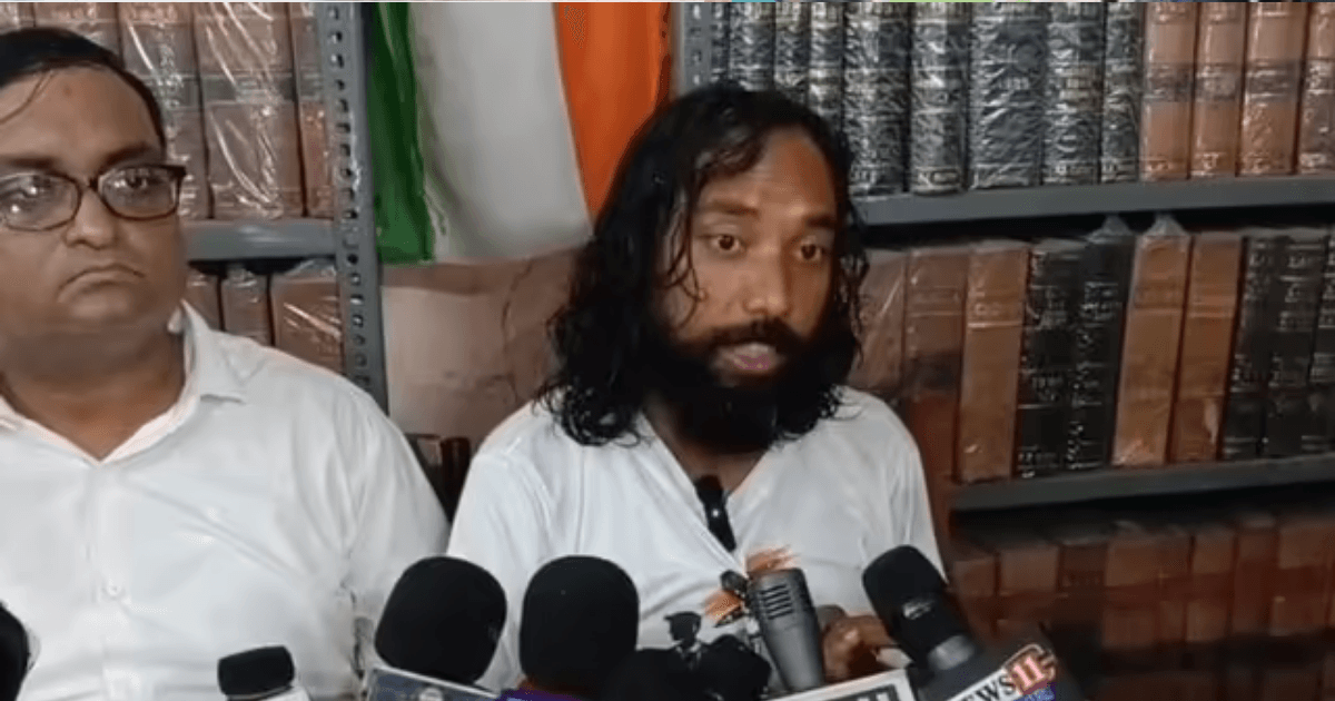  भर्ती व्यवस्था सुधार यात्रा: 9वें दिन धनबाद पहुंचे देवेंद्र महतो, योग्यता के आधार पर नौकरी की उठाई मांग