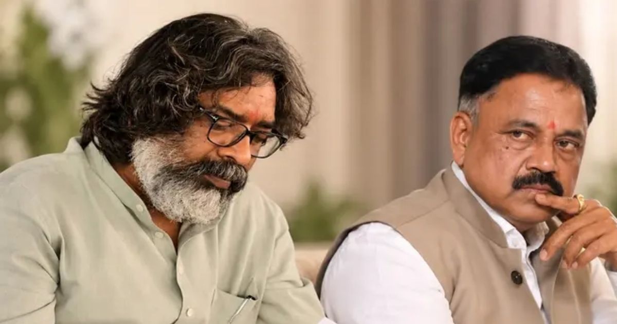 हेमंत सोरेन के संकटमोचक नहीं रहे सुदिव्य सोनू, गुरुजी के शिष्य से ‘राजनीतिक चाणक्य’ तक का सफर