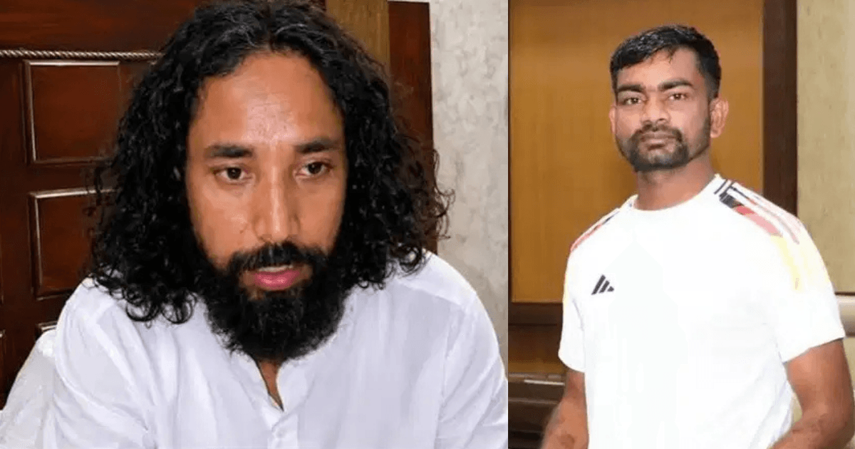देवेंद्र नाथ महतो ने फेसबुक बायो से हटाया JLKM उपाध्यक्ष का पद, जयराम महतो से दूरी की चर्चा तेज
