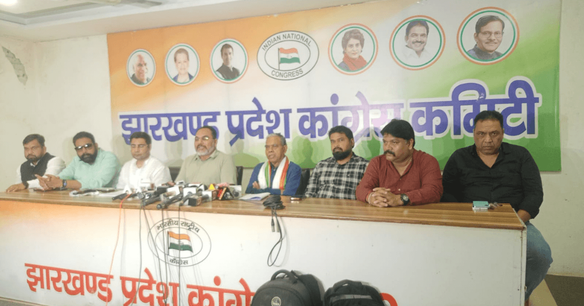 OBC के लिए अलग कॉलम और डिजिटल कोड की मांग, कांग्रेस का 16 सितंबर को राजभवन मार्च