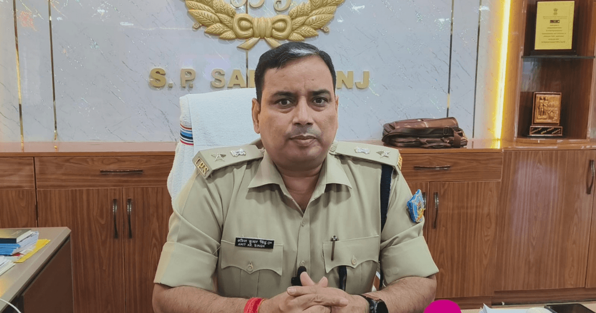 गंगा की बाढ़ में पुलिस बनी सहारा, साहिबगंज के 4 थानों में शुरू हुआ लंगर