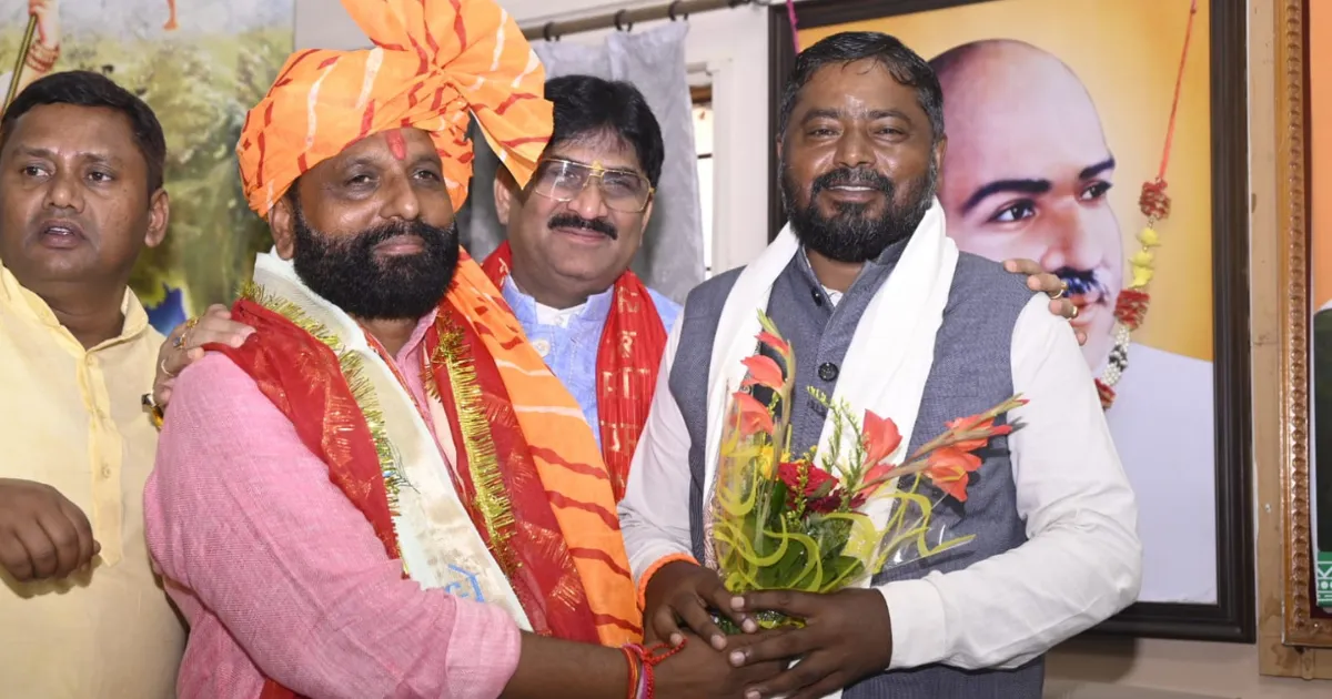 BJP किसान मोर्चा के नए प्रदेश अध्यक्ष बने अर्जुन सिंह, किसानों के हक में आंदोलन का ऐलान