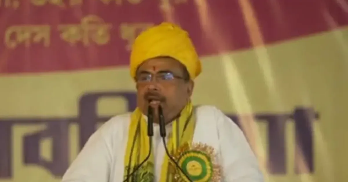 Purulia Kurmi Mahajutan: करम परब के मंच से शुभेंदु अधिकारी की बड़ी घोषणाएं
