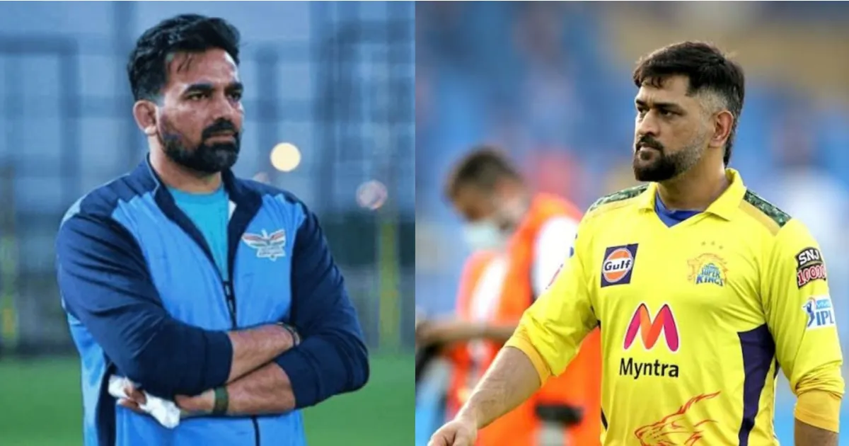 जहीर खान बने CSK के नए हेड कोच, धोनी के साथ बनाएंगे IPL 2027 का मास्टर प्लान!