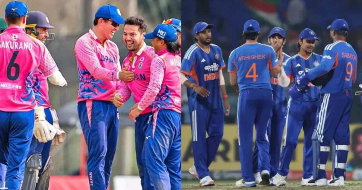 India vs Japan: सिर्फ 32 रन बनाकर भी जीता भारत! अंपायर के फैसले पर कप्तान श्रेयस अय्यर नाराज