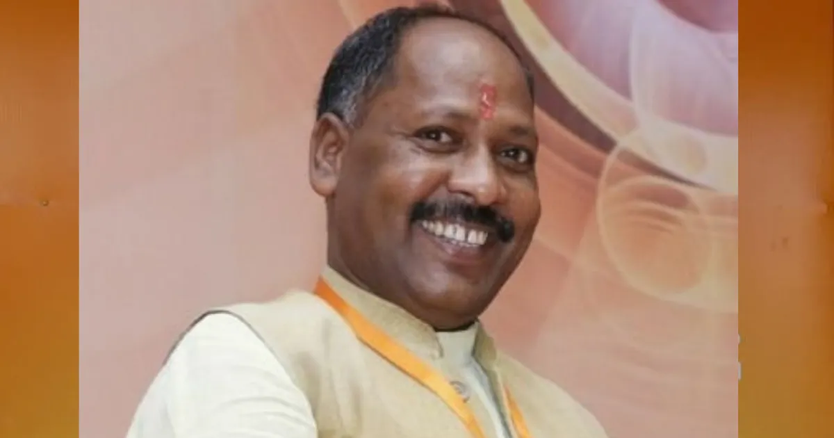 Jharkhand BJP में बड़ा फेरबदल, पवन साई  बने संगठन महामंत्री, कर्मवीर सिंह छत्तीसगढ़ भेजे गए; देखें पूरी लिस्ट