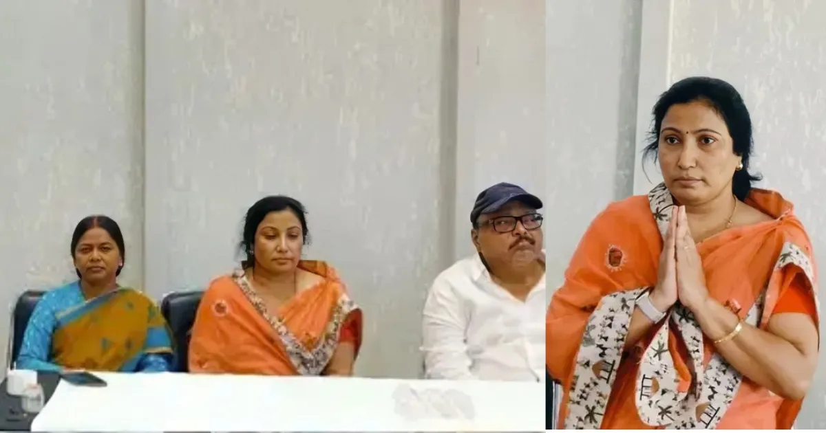 सुदिव्य की सीट, श्वेता की सक्रियता और JMM की रणनीति… गिरिडीह में क्या पक रहा है?