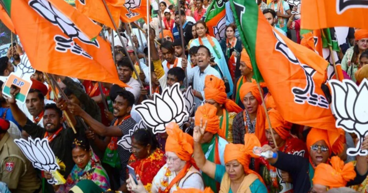 BREAKING: BJP ने UP राज्यसभा चुनाव के लिए खोले पत्ते, 8 उम्मीदवारों के नामों का ऐलान