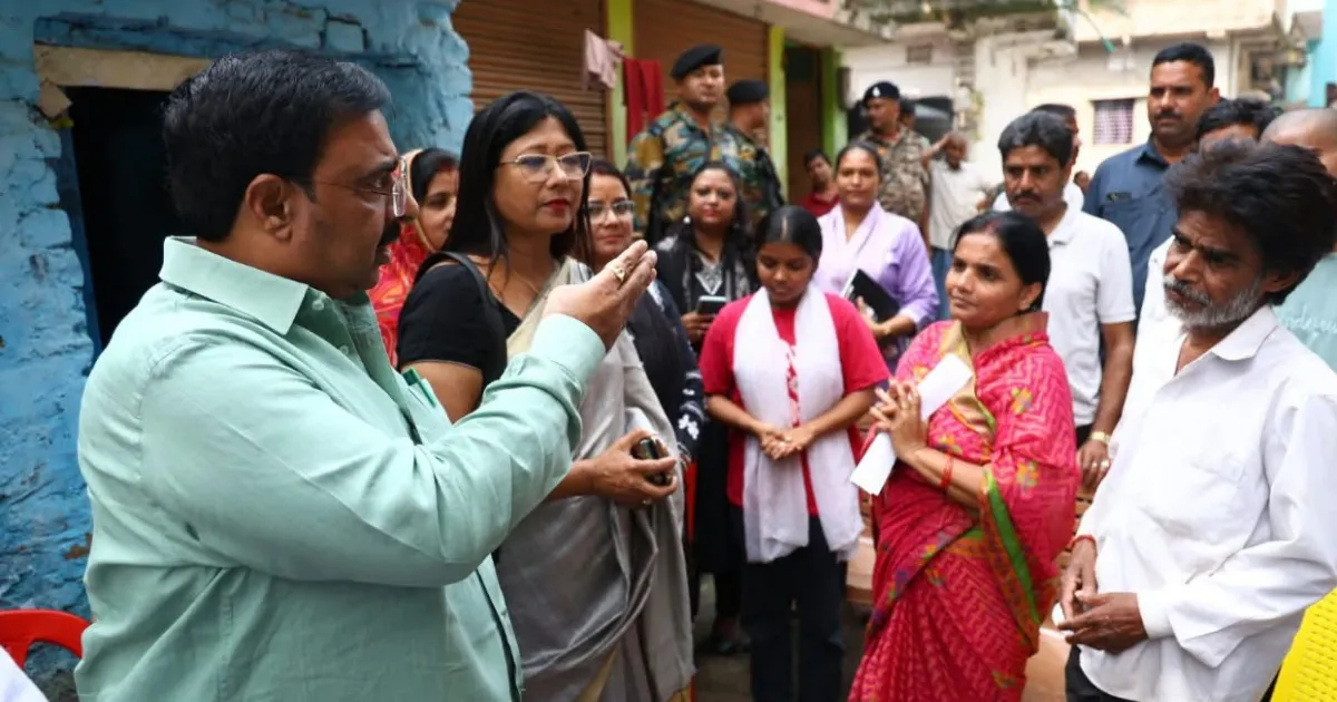 वियतनाम में मृत प्रवासी कामगार के परिजनों को 5 लाख की सहायता, सीएम के निर्देश पर मिली राशि