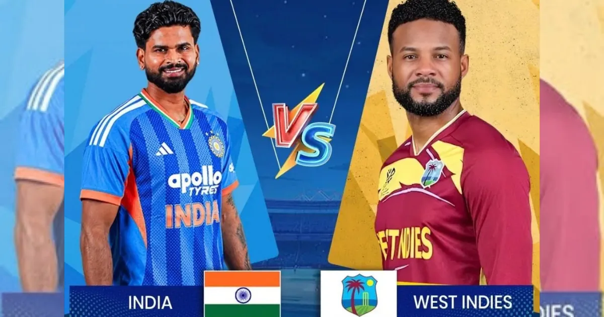IND vs WI T20I: भारत-वेस्टइंडीज दूसरे T20 पर बारिश का खतरा, रांची की पिच पर किसे मिलेगा फायदा?