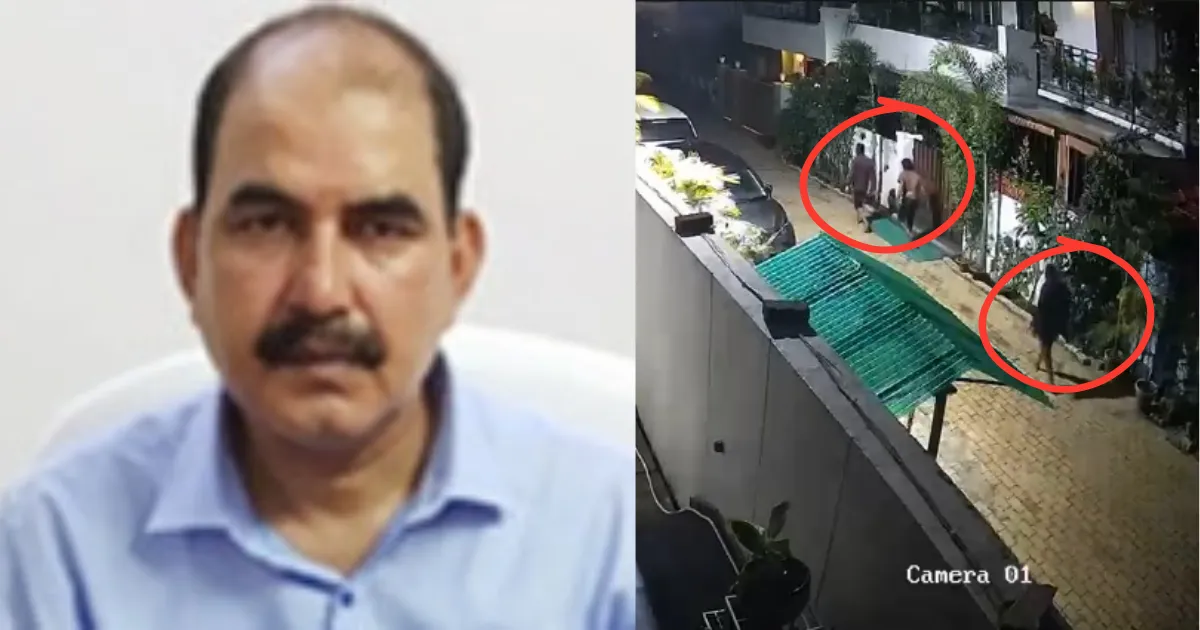 रांची: सेल सिटी में बड़ी चोरी, मुख्यमंत्री हेमंत सोरेन के पूर्व राजनीतिक सलाहकार हिमांशु शेखर चौधरी के आवास का ताला तोड़कर नकदी-जेवरात ले उड़े चोर