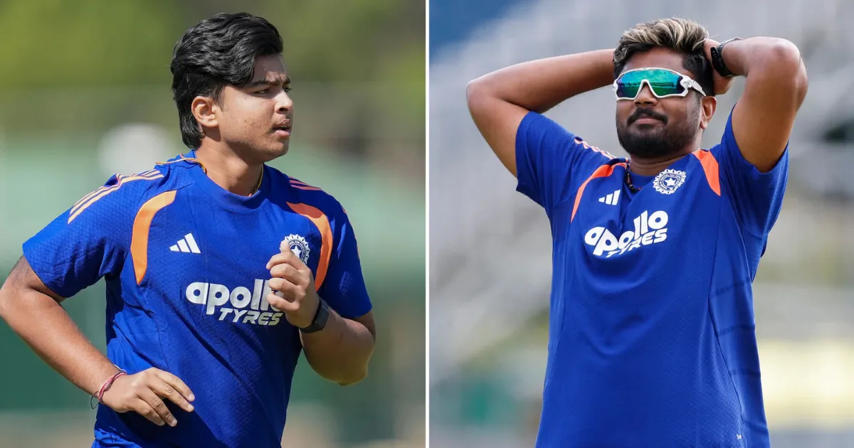रांची T20 मुकाबला: वैभव सूर्यवंशी को Playing XI में नहीं मिली जगह, संजू सैमसन ने JSCA स्टेडियम को बताया शानदार