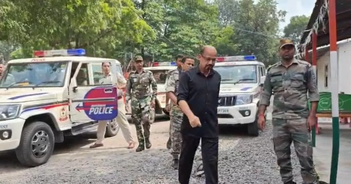 कोडरमा: डॉ. अनिल कुमार की गिरफ्तारी के बाद नया मोड़, तबीयत बिगड़ने पर अस्पताल में भर्ती