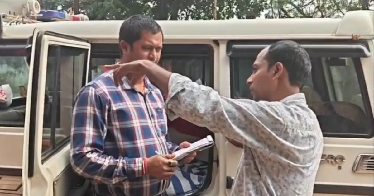बोकारो के माराफारी में 22 लाख की छिनतई! मनसा सिंह गेट के पास बाइक सवार अपराधियों ने कंपनीकर्मियों को बनाया निशाना