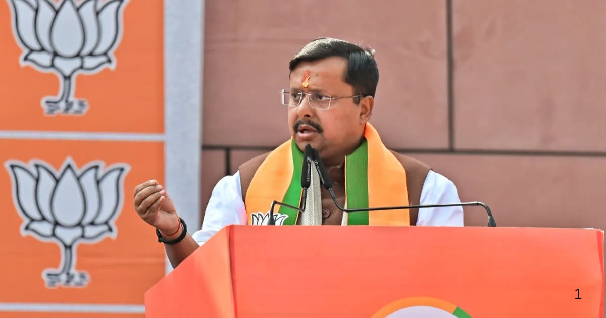 दो दिवसीय दौरे पर कल रांची पहुंचेंगे BJP के राष्ट्रीय अध्यक्ष नितिन नबीन, मिशन 2029 पर होगा मंथन
